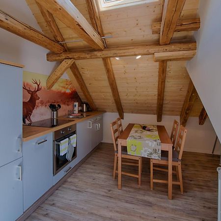 Auszeit Im Harz - Haus 2 Wohnung 5 시르케 외부 사진