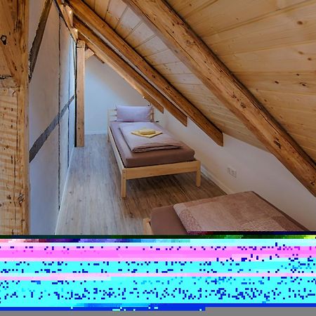 Auszeit Im Harz - Haus 2 Wohnung 5 시르케 외부 사진