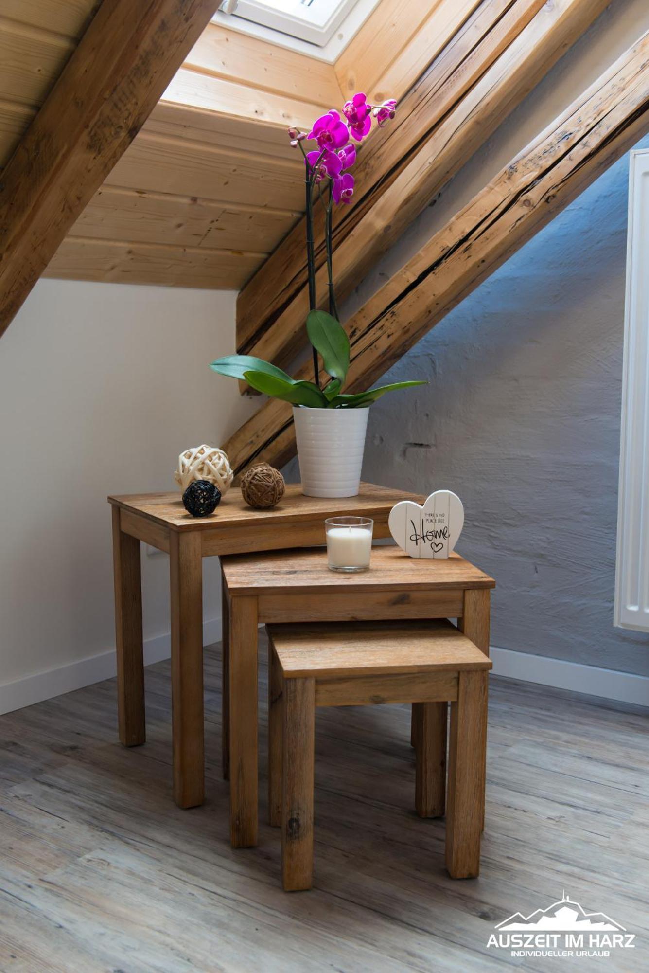 Auszeit Im Harz - Haus 2 Wohnung 5 시르케 외부 사진