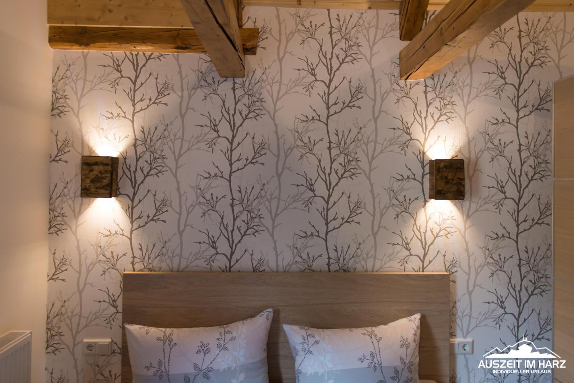 Auszeit Im Harz - Haus 2 Wohnung 5 시르케 외부 사진