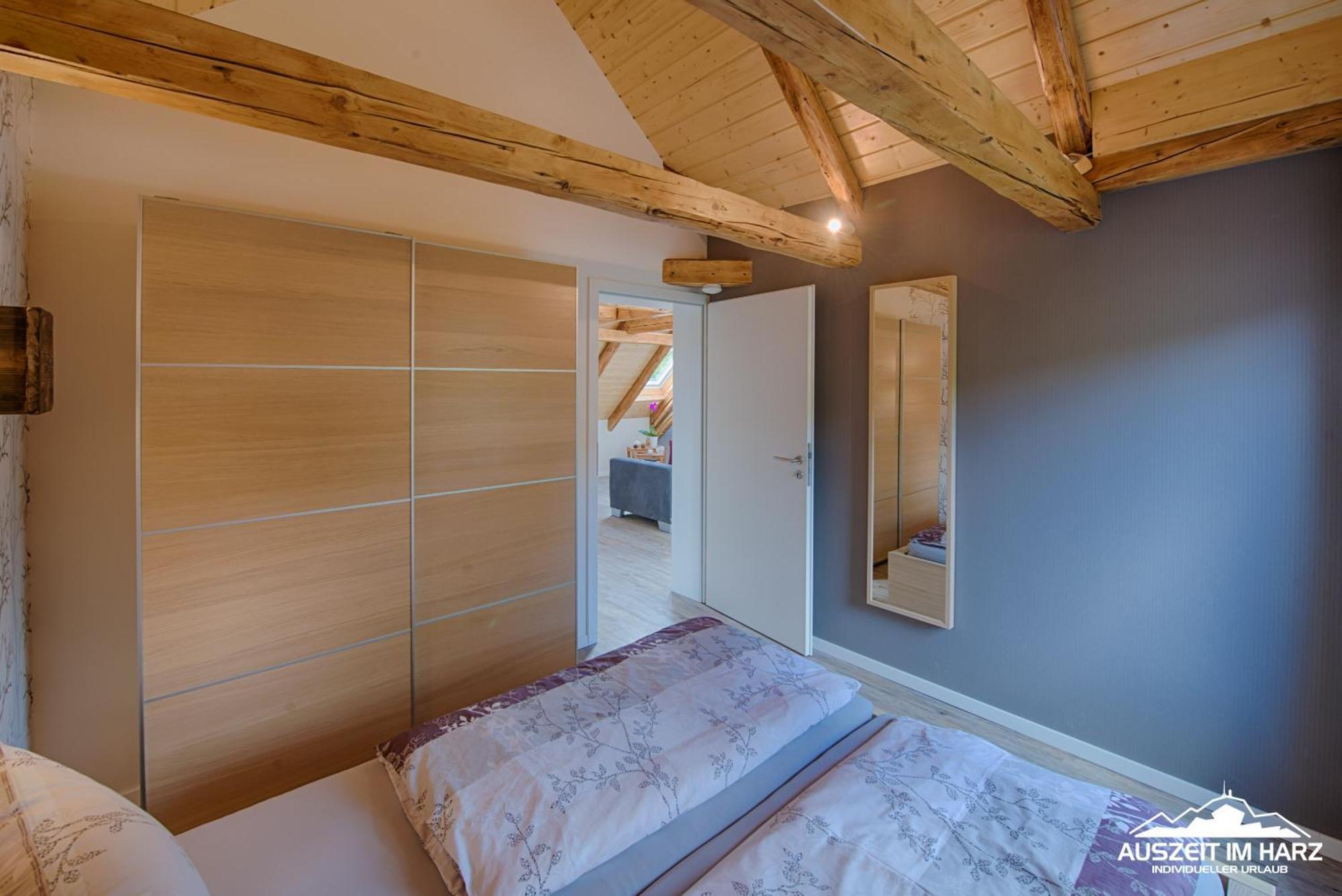 Auszeit Im Harz - Haus 2 Wohnung 5 시르케 외부 사진
